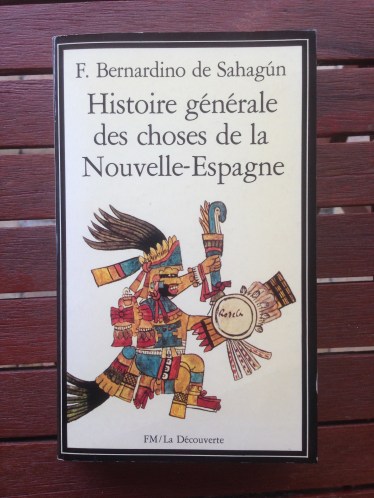Histoire générale des choses de la Nouvelle-Espagne