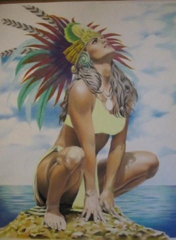 femme-azteque-1