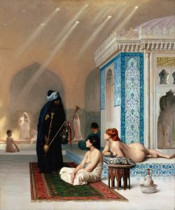 harem-jean-leon-gerome