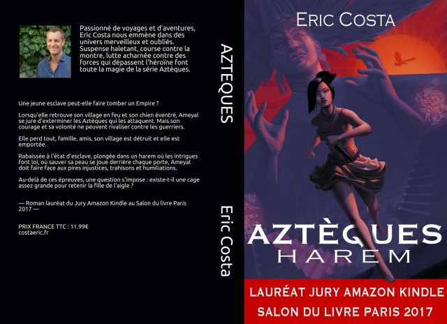 Aztèques - Harem Eric Costa