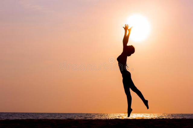 woman-silhouette-jumping-sea-background-sunset-side-view-back-lit-61584325