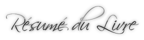résumé du livre